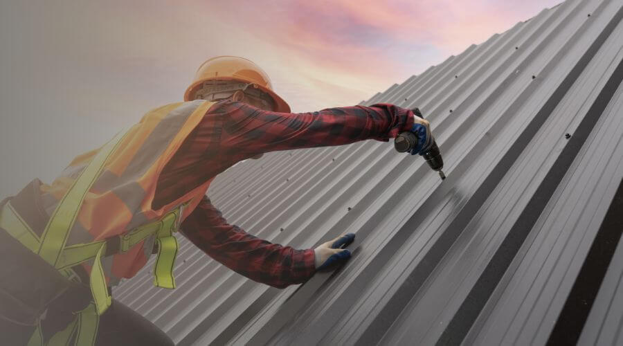 Expert tile roof repair services in Kathleen, FL